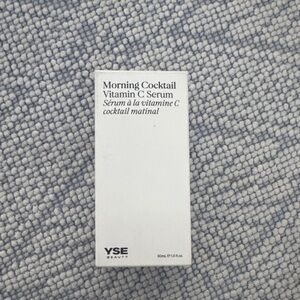 YSE Morning Cocktail Vitamin C Serum